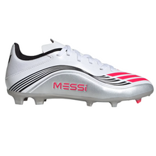 Load image into Gallery viewer, adidas Junior F50 Messi League FG/MG Cleats