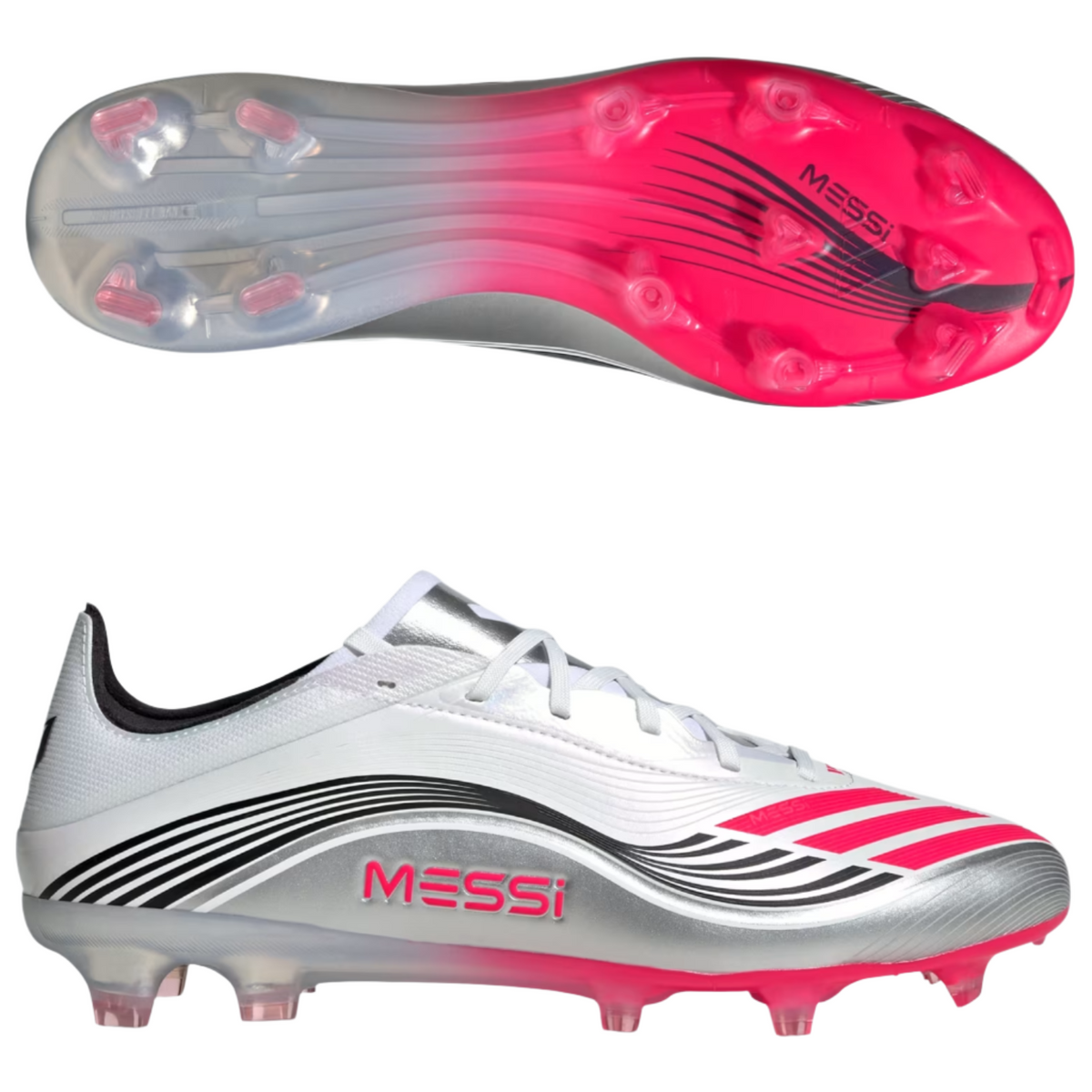adidas F50 Messi Pro FG Soccer Cleats – Eurosport Soccer Stores