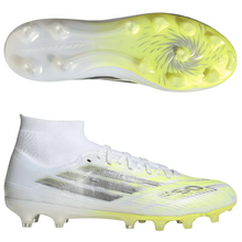 Load image into Gallery viewer, adidas F50 Sparkfusion Pro Mid Cut Women's FG/AG Cleats