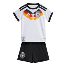 Load image into Gallery viewer, adidas Germany Baby Home Kit World Cup 2026