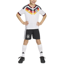 Load image into Gallery viewer, adidas Germany Toddler Home Kit World Cup 2026