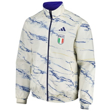 Load image into Gallery viewer, adidas Italy Anthem Reversible Jacket 2023