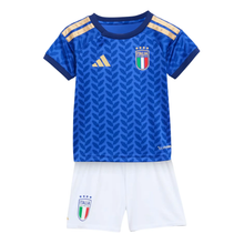 Load image into Gallery viewer, adidas Italy Baby Home Kit World Cup 2026