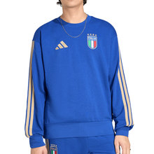 Load image into Gallery viewer, adidas Italy DNA Crew Sweatshirt 2026
