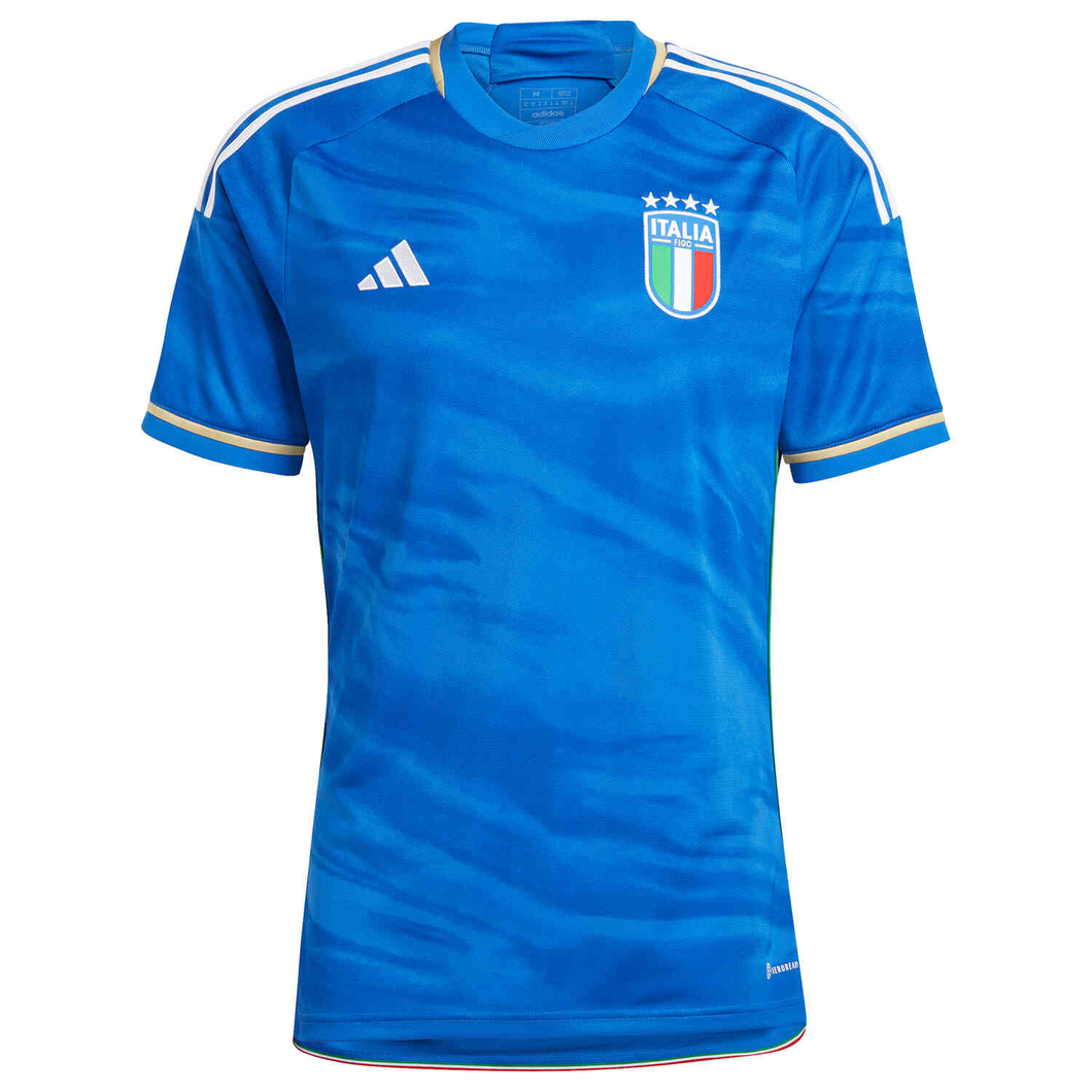 adidas Italy Home Jersey 2023
