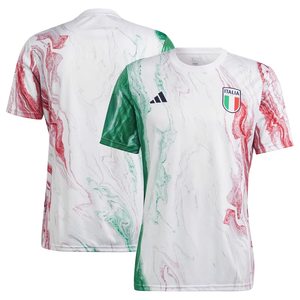 adidas Italy Pre-Match Jersey 2023