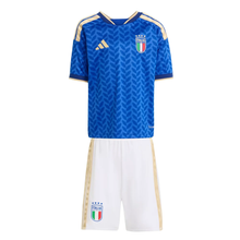 Load image into Gallery viewer, adidas Italy Toddler Home Kit World Cup 2026