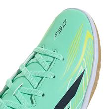 Load image into Gallery viewer, adidas Junior F50 Hyperfast Club Indoor Shoes