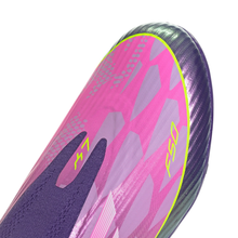 Load image into Gallery viewer, adidas Junior F50 League Laceless Lamine Yamal FG/MG Cleats