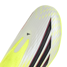 Load image into Gallery viewer, adidas Junior F50 League Laceless FG/MG Cleats