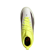 Load image into Gallery viewer, adidas Junior F50 League Mid-Cut FG/MG Cleats