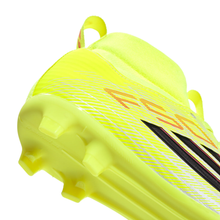 Load image into Gallery viewer, adidas Junior F50 League Mid-Cut FG/MG Cleats