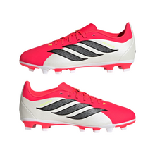 Load image into Gallery viewer, adidas Junior Predator Club FG/MG Cleats