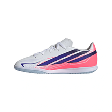 Load image into Gallery viewer, adidas F50 Hyperfast Club Junior Indoor Shoes