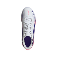 Load image into Gallery viewer, adidas F50 Hyperfast Club Junior Indoor Shoes