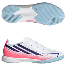 Load image into Gallery viewer, adidas F50 Hyperfast League Junior Indoor Shoes