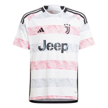 Load image into Gallery viewer, adidas Juventus Youth Away Jersey 2023/24
