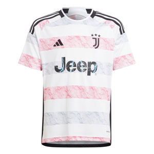 adidas Juventus Youth Away Jersey 2023/24