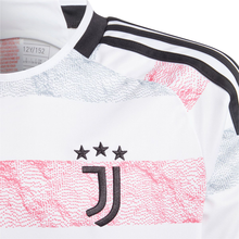 Load image into Gallery viewer, adidas Juventus Youth Away Jersey 2023/24