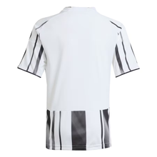 Load image into Gallery viewer, adidas Juventus Youth Home Jersey 2025/26