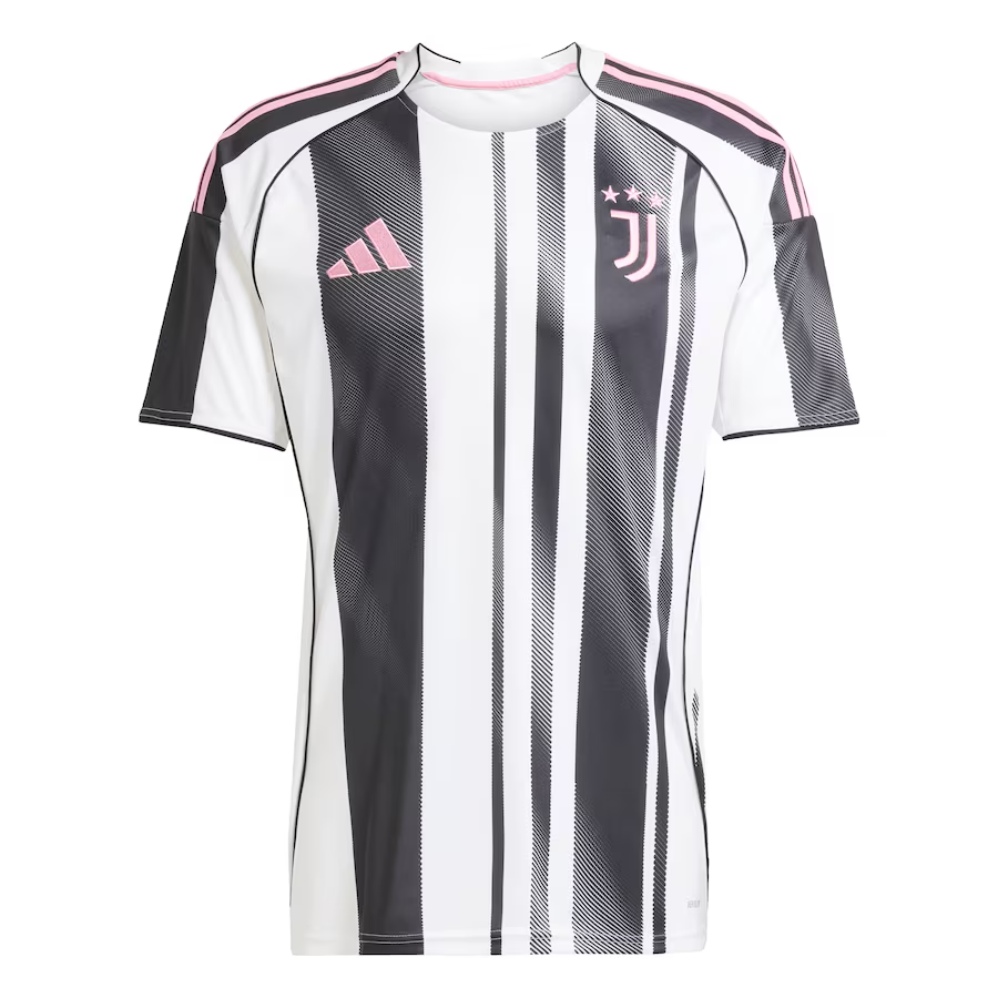 Johnathan David Juventus Home Jersey 2025/26 adidas – Eurosport