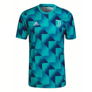 adidas Juventus Pre-Match Jersey 2022/23