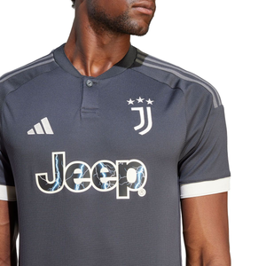 adidas Juventus Third Jersey 2023/24