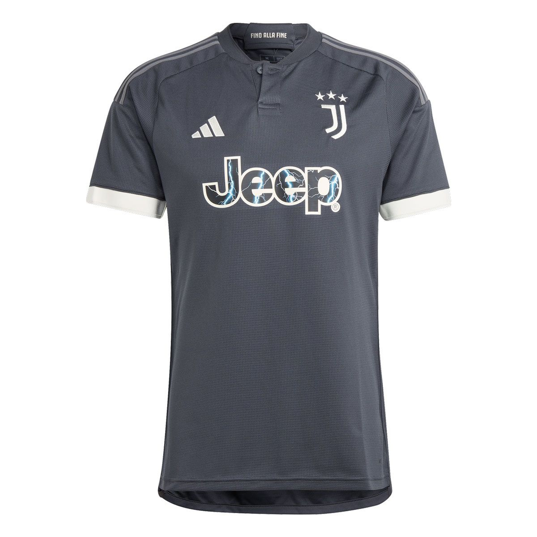 adidas Juventus Third Jersey 2023/24