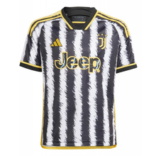 Load image into Gallery viewer, adidas Juventus Youth Home Jersey 2023/24
