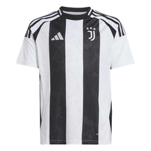 Load image into Gallery viewer, adidas Juventus Youth Home Jersey 2024/25