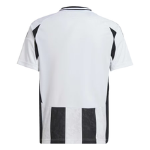 Load image into Gallery viewer, adidas Juventus Youth Home Jersey 2024/25