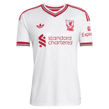 Load image into Gallery viewer, adidas Liverpool Away Jersey 2026/27