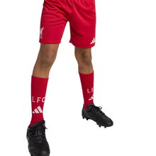 Load image into Gallery viewer, adidas Liverpool Home Kids Mini Kit 2025/26