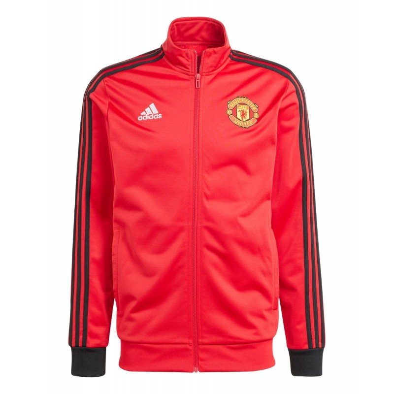 adidas Manchester United DNA Track Top 2023/24
