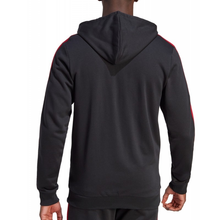 Load image into Gallery viewer, adidas Manchester United Full-Zip Hoodie
