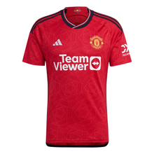 Load image into Gallery viewer, adidas Manchester United Home Jersey 2023/24