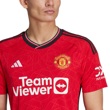 Load image into Gallery viewer, adidas Manchester United Home Jersey 2023/24
