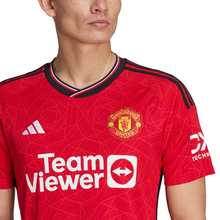 Load image into Gallery viewer, adidas Manchester United Home Jersey 2023/24