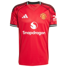 Load image into Gallery viewer, adidas Manchester United Home Jersey 2025/26