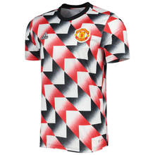 Load image into Gallery viewer, adidas Manchester United Pre-Match Jersey 2022/23
