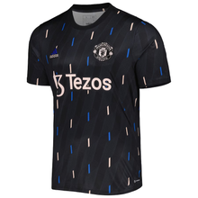Load image into Gallery viewer, adidas Manchester United Pre-Match Top 2023