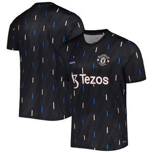 adidas Manchester United Pre-Match Top 2023