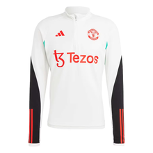 Load image into Gallery viewer, adidas Manchester United Training ¼ Zip Top 2023