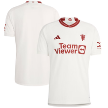 Load image into Gallery viewer, adidas Manchester United Third Jersey 2023/24
