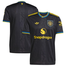 Load image into Gallery viewer, adidas Manchester United Third Jersey 2025/26