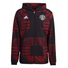Load image into Gallery viewer, adidas Manchester United Windbreaker Jacket 2023
