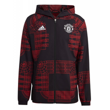Load image into Gallery viewer, adidas Manchester United Windbreaker Jacket