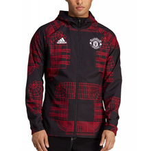 Load image into Gallery viewer, adidas Manchester United Windbreaker Jacket