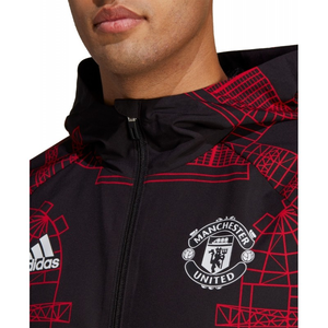 adidas Manchester United Windbreaker Jacket 2023