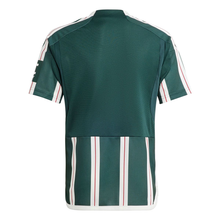 Load image into Gallery viewer, adidas Manchester United Youth Away Jersey 2023/24